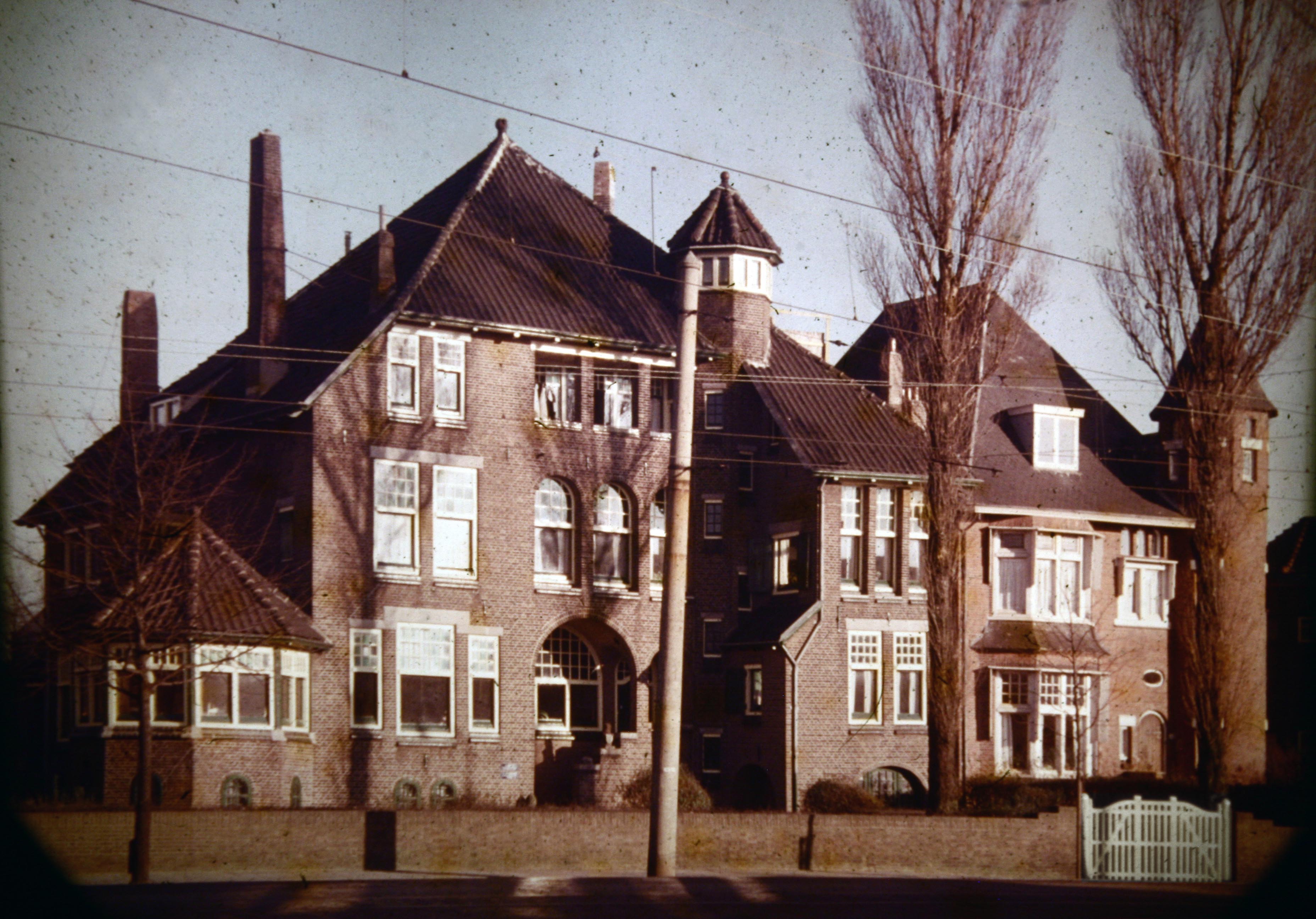 De Keet - Rijnburgerweg 35 1961